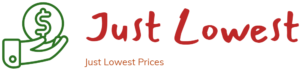 just lowest prices logo